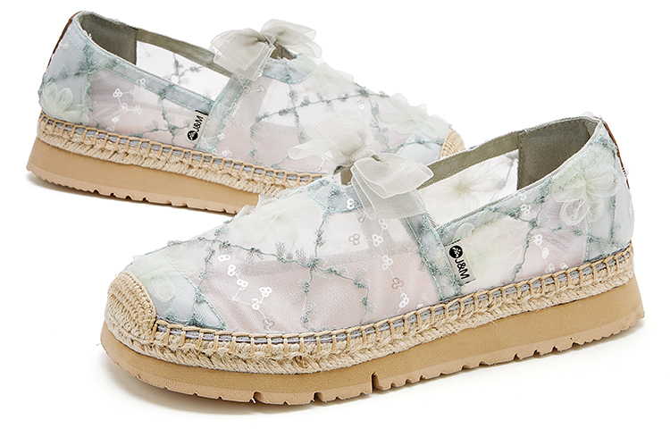 (W) Joy&Mario 'Diamond Grid Sequin Lace Mesh' 圖 7