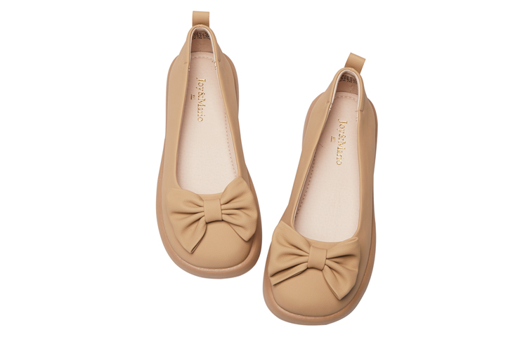 Sizing (W) Joy&Mario 'Zapatos Planos de Moda y Confort' 3X7571W