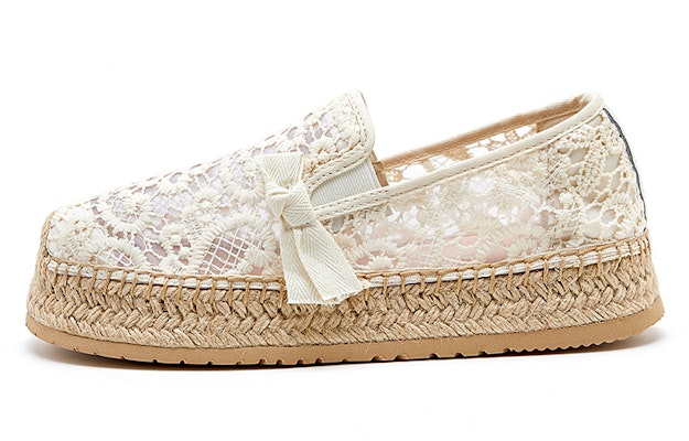 快樂瑪麗Joy&Mario 織物 時尚舒適厚底 休閒單鞋 女款 Buy 快樂瑪麗Joy&Mario 織物 時尚舒適厚底 休閒單鞋 女款