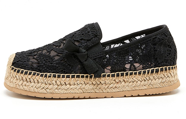 快樂瑪麗Joy&Mario 織物 時尚舒適厚底 休閒單鞋 女款 3