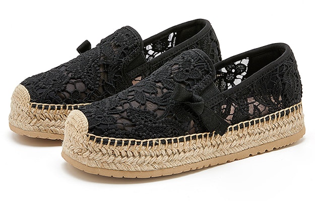 快樂瑪麗Joy&Mario 織物 時尚舒適厚底 休閒單鞋 女款 4