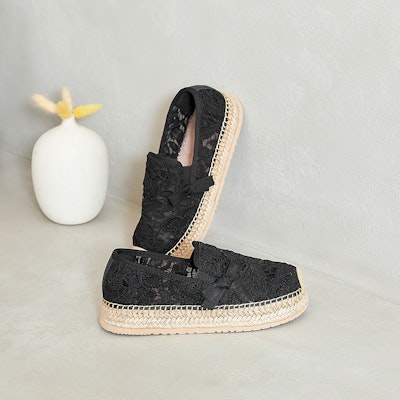 快樂瑪麗Joy&Mario 織物 時尚舒適厚底 休閒單鞋 女款 12