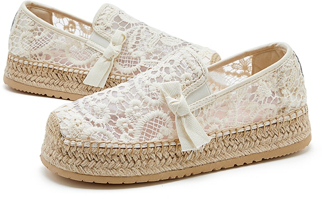 快樂瑪麗Joy&Mario 織物 時尚舒適厚底 休閒單鞋 女款 Lookbook 快樂瑪麗Joy&Mario 織物 時尚舒適厚底 休閒單鞋 女款