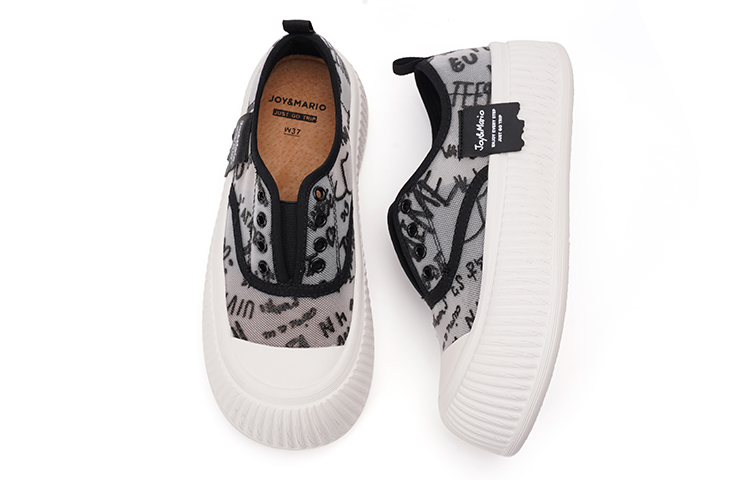 (W) Joy&Mario 'Graffiti Lettering' 圖 8