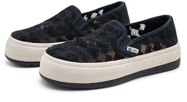 (W) Joy&Mario ハートベルベットメッシュ 3H7317W 3