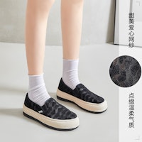 (W) Joy&Mario ハートベルベットメッシュ 3H7317W 7