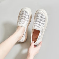 (W) Joy&Mario ハートベルベットメッシュ 3H7317W 1