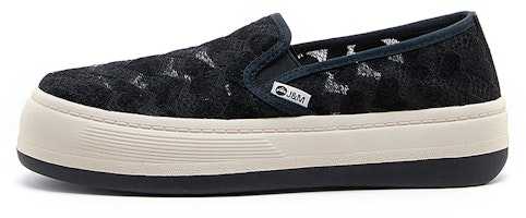 (W) Joy&Mario ハートベルベットメッシュ 3H7317W 2