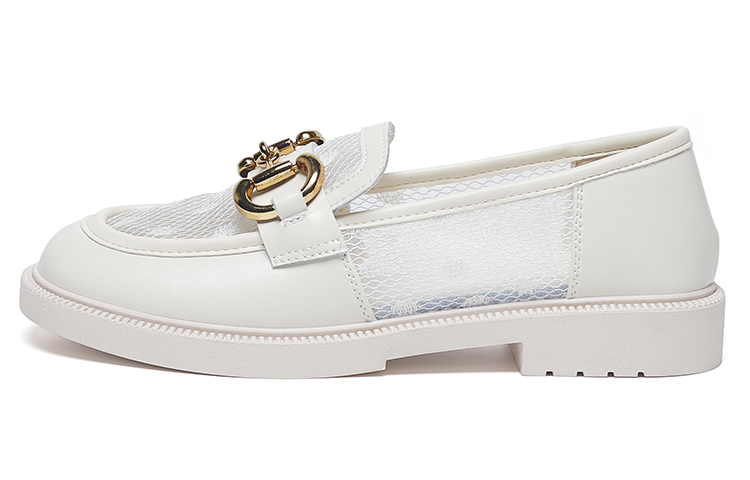 (W) Joy&Mario 'Metal Buckle Mesh'