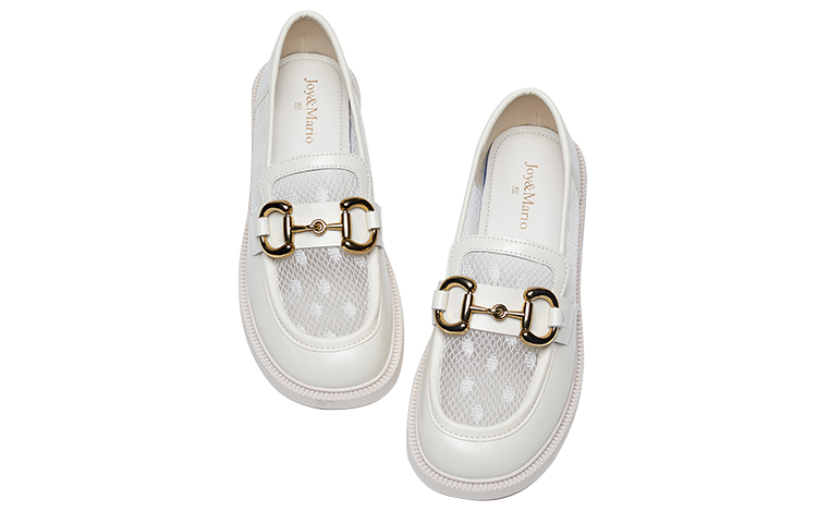 (W) Joy&Mario 'Metal Buckle Mesh' 圖 2