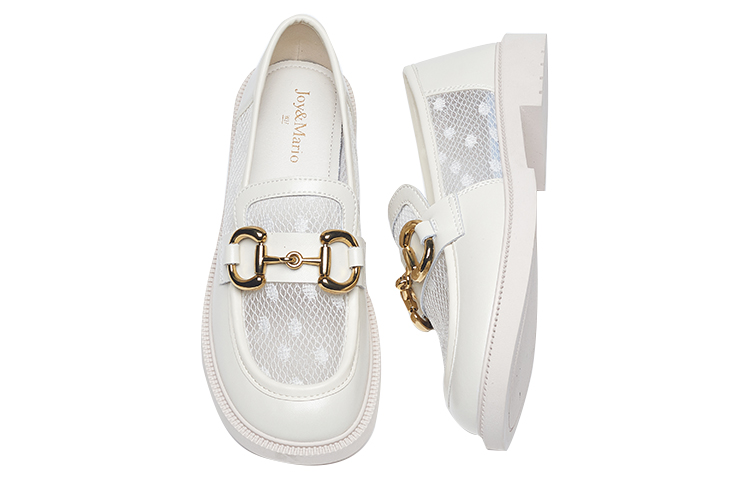 (W) Joy&Mario 'Metal Buckle Mesh' 圖 4