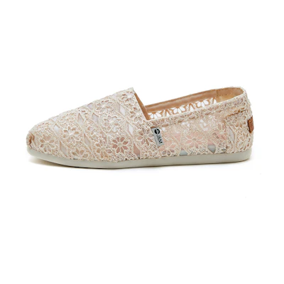 (W) Joy&Mario 'Romantic Floral Mesh'