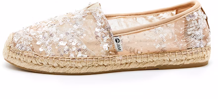 (Women) Joy&Mario 'Sequin Hollow Mesh' 3A5328W (Women) Joy&Mario 'Sequin Hollow Mesh' 3A5328W