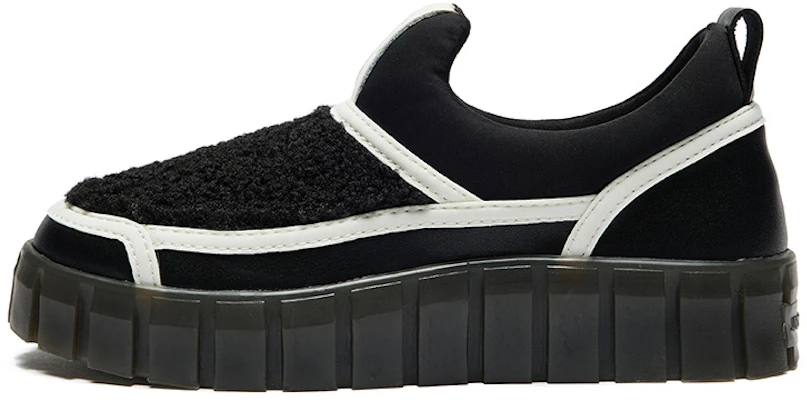 (Women) Joy&Mario Black Low-Top Platform Casual Shoes 1H2236W Black Buy (Women) Joy&Mario Black Low-Top Platform Casual Shoes 1H2236W Black