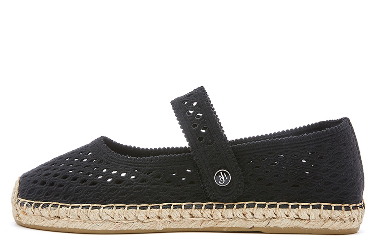 (Women) Joy&Mario Breathable Slingback Sandals 'Black' 1A5056W