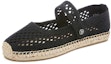 Order (W) Sandal Slingback Bernafas Joy&Mario 'Hitam' 1A5056W
