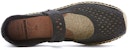 (W) Sandal Slingback Bernafas Joy&Mario 'Hitam' 1A5056W