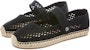 (W) Sandal Slingback Bernafas Joy&Mario 'Hitam' 1A5056W