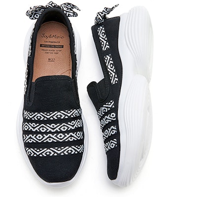 (W) 조이앤마리오 컴피 캔버스 슬립온 (Joy&Mario Comfy Canvas Slip-on) 3G6236W Shop (W) 조이앤마리오 컴피 캔버스 슬립온 (Joy&Mario Comfy Canvas Slip-on) 3G6236W