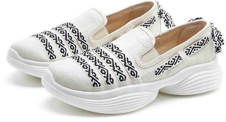 (W) 조이앤마리오 컴피 캔버스 슬립온 (Joy&Mario Comfy Canvas Slip-on) 3G6236W Details for (W) 조이앤마리오 컴피 캔버스 슬립온 (Joy&Mario Comfy Canvas Slip-on) 3G6236W