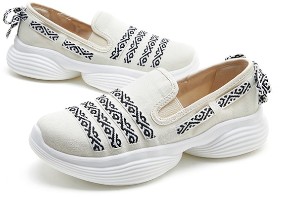 (W) 조이앤마리오 컴피 캔버스 슬립온 (Joy&Mario Comfy Canvas Slip-on) 3G6236W Sizing (W) 조이앤마리오 컴피 캔버스 슬립온 (Joy&Mario Comfy Canvas Slip-on) 3G6236W