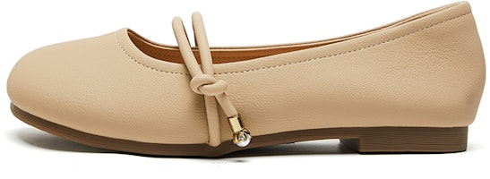 (Women) Joy&Mario Casual Loafers 'Apricot' 3X7811W (Women) Joy&Mario Casual Loafers 'Apricot' 3X7811W