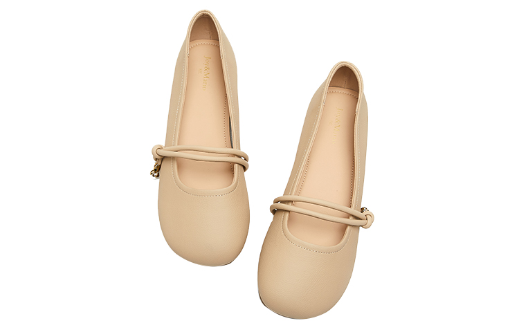 Lookbook (W) Joy&Mario Zapatos Casuales 'Albaricoque' 3X7811W