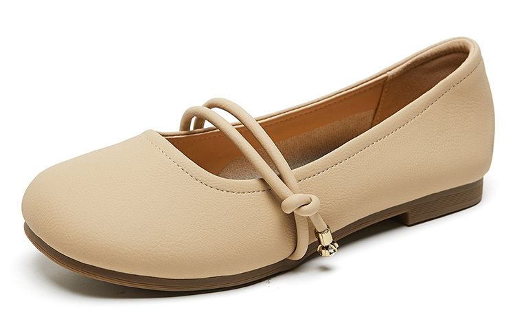 Shop (W) Joy&Mario Zapatos Casuales 'Albaricoque' 3X7811W