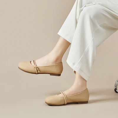 (W) Joy&Mario Zapatos Casuales 'Albaricoque' 3X7811W Details for (W) Joy&Mario Zapatos Casuales 'Albaricoque' 3X7811W