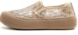 (W) Joy&Mario Kasut Rendah Kasual 'Branch Sequin Bernafas' 3F5312W