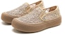(W) Joy&Mario Kasut Rendah Kasual 'Branch Sequin Bernafas' 3F5312W