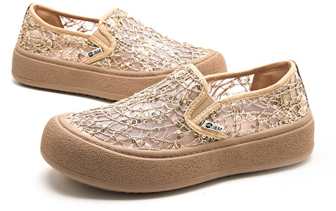 (W) Joy&Mario Kasual Low Top 'Branch Sequin Breathable' 3F5312W Lookbook (W) Joy&Mario Kasual Low Top 'Branch Sequin Breathable' 3F5312W