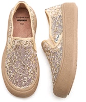 (W) Joy&Mario 休闲低帮“Branch亮片透气” 3F5312W Shop (W) Joy&Mario 休闲低帮“Branch亮片透气” 3F5312W