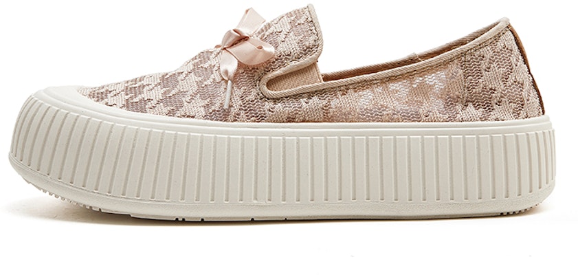 (Women) Joy&Mario Casual Shoes 'Houndstooth Mesh Breathable Platform' 3F5297W Buy (Women) Joy&Mario Casual Shoes 'Houndstooth Mesh Breathable Platform' 3F5297W