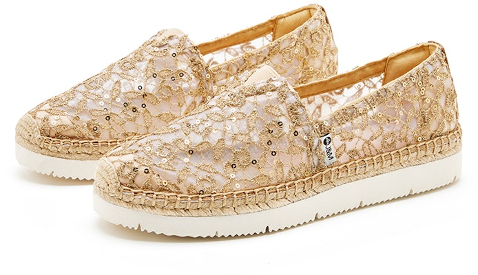 (W) Joy&Mario Sepatu Kasual 'Tenunan Berlubang Bernapas Serbaguna' 3E2108W 4