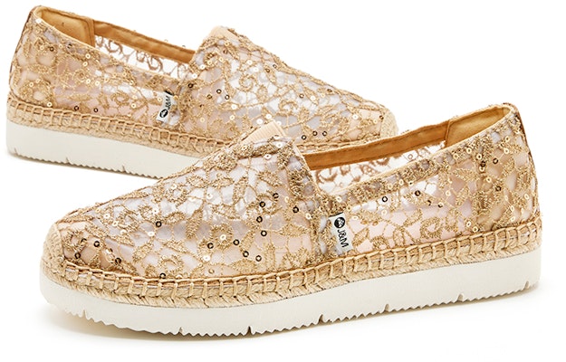 (W) Joy&Mario Sepatu Kasual 'Tenunan Berlubang Bernapas Serbaguna' 3E2108W 5