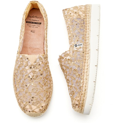 (W) Joy&Mario Sepatu Kasual 'Tenunan Berlubang Bernapas Serbaguna' 3E2108W 6