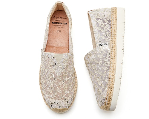 (W) Joy&Mario Sepatu Kasual 'Tenunan Berlubang Bernapas Serbaguna' 3E2108W Shop (W) Joy&Mario Sepatu Kasual 'Tenunan Berlubang Bernapas Serbaguna' 3E2108W