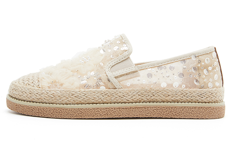 (Women) Joy&Mario Casual Sneaker 'Fresh Floral Mesh Breathable' 3F9229W