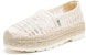 (W) Joy&Mario Espadrille Platform 'Beige' Coklat Air muda 1A2065W