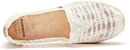 (W) Joy&Mario Espadrille Platform 'Beige' Coklat Air muda 1A2065W