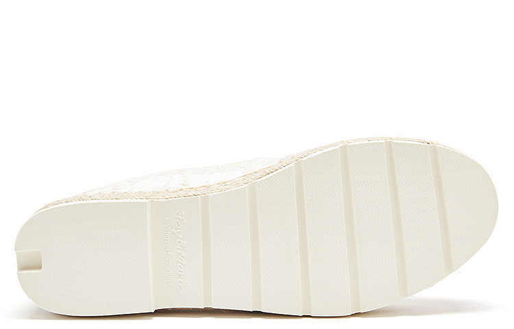 Purchase (Women) Joy&Mario Espadrille Platform 'Beige' 1A2065W