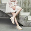 Details for (Women) Joy&Mario Espadrille Platform 'Beige' 1A2065W