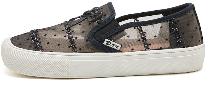 (W) Joy&Mario Espadrilles 'Jala Bernafas Romantik Polka Dot' 3F5277W 2