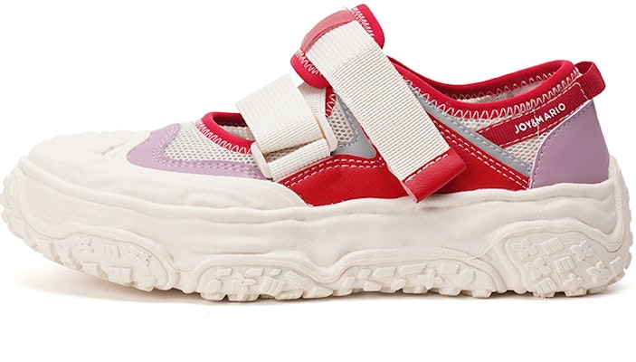 (Women) Joy&Mario Fabric + Synthetic Leather 'Breathable Casual Sport Sandal' 3F5339W Buy (Women) Joy&Mario Fabric + Synthetic Leather 'Breathable Casual Sport Sandal' 3F5339W