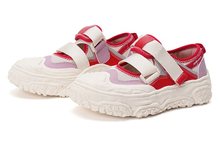 Order (W) Sandalias Deportivas Transpirables Joy&Mario de Tela y Cuero Sintético 3F5339W