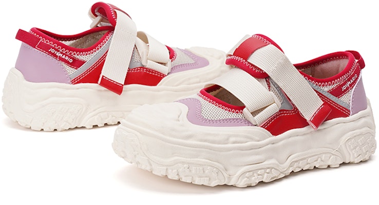 (Women) Joy&Mario Fabric + Synthetic Leather 'Breathable Casual Sport Sandal' 3F5339W Lookbook (Women) Joy&Mario Fabric + Synthetic Leather 'Breathable Casual Sport Sandal' 3F5339W