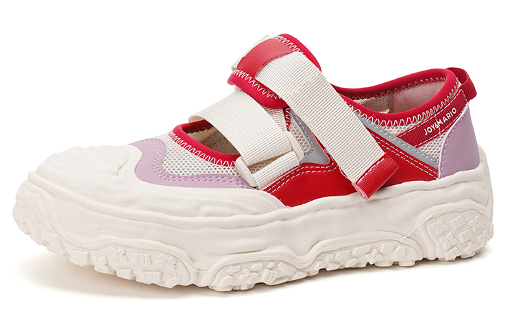 Shop (W) Sandalias Deportivas Transpirables Joy&Mario de Tela y Cuero Sintético 3F5339W