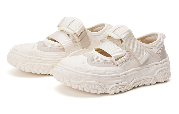 Details for (W) Sandalias Deportivas Transpirables Joy&Mario de Tela y Cuero Sintético 3F5339W