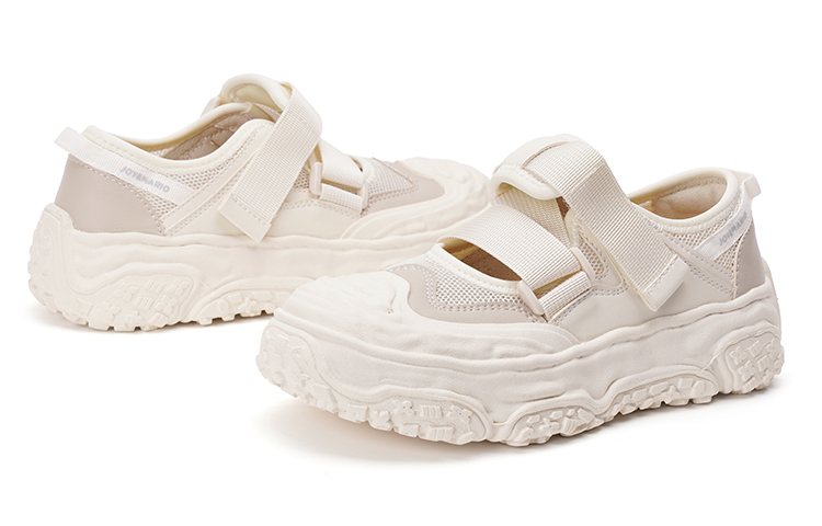 Sizing (W) Sandalias Deportivas Transpirables Joy&Mario de Tela y Cuero Sintético 3F5339W